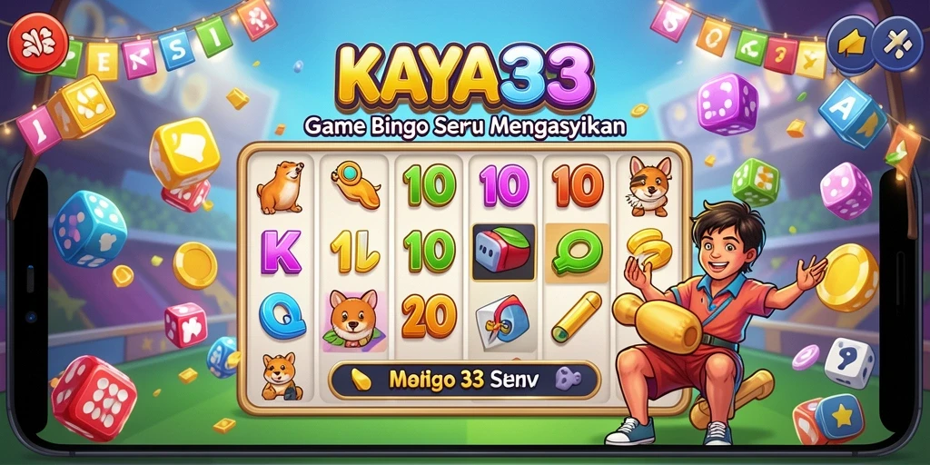 Tangkapan layar gameplay KAYA33 yang menarik dan penuh aksi.