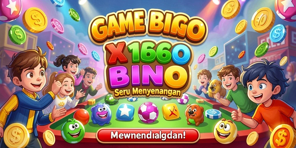 Gambar menangkap momen seru saat bermain Bingo di X168.